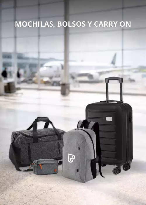 Categoría Mochilas y bolsos
