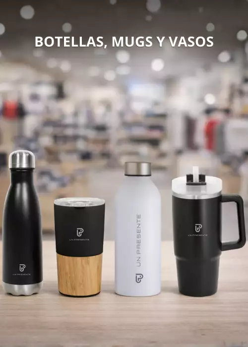 Categoría Botellas y vasos